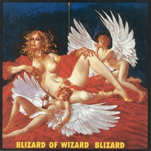BLIZARD / ブリザード / 暗黒の聖書（バイブル）BLIZARD OF WIZARD
