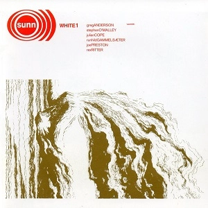 SUNN O))) / サン / White 1