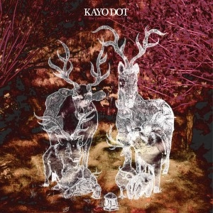 KAYO DOT / ケイヨドット / ブルー･ラムベンシー･ダウンワード / BLUE LAMBENCY DOWNWARD