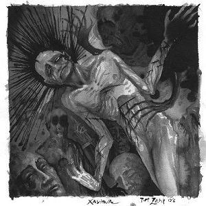XASTHUR / ザスター / Ａｌｌ　Ｒｅｆｌｅｃｔｉｏｎｓ　Ｄｒａｉ