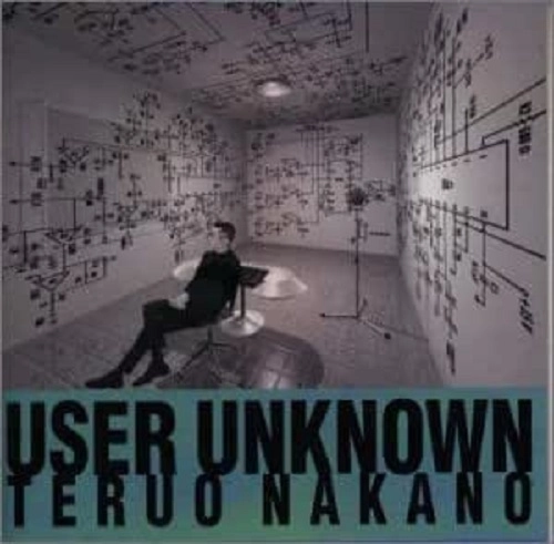 中野テルヲ / User Unknown / USER UNKNOWN