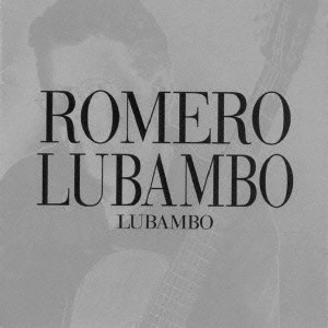 ROMERO LUBAMBO / ホメロ・ルバンボ / ルバンボ / LUBAMBO