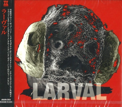 LARVAL / ラーヴァル / ラーヴァル / LARVAL
