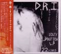 D.R.I. / ディーアールアイ / ＤＩＲＴＹ　ＲＯＴＴＥＮ　ＬＰ