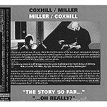 LOL COXHILL/STEVE MILLER / ロル・コックスヒル&スティーヴ・ミラー / ザ・スト－リ－・ソ－・ファ－／オ－・リア
