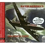 DAVID KUBINEC'S MAINHORSE AIRLINE / デイヴッド・キュービネックズ・メインホース・エアライン / ジュネ－ヴ・テ－プス