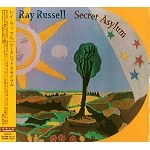 RAY RUSSELL / レイ・ラッセル / シークレット・アサイラム