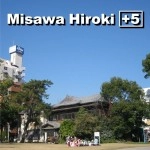HIROKI MISAWA / 三沢洋紀 / 三沢洋紀+５