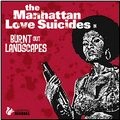 MANHATTAN LOVE SUICIDES / マンハッタン・ラヴ・スーサイズ / バーント･アウト･ランドスケープス