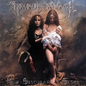 ANOREXIA NERVOSA / アノレクシア・ネルヴォサ / NEW OBSCURANTIS ORDER