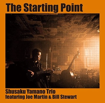 SHUSAKU YAMANO / 山野修作 / Ｔｈｅ　Ｓｔａｒｔｉｎｇ　Ｐｏｉｎｔ