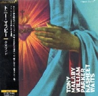 TONY MALABY / トニー・マラビー / タマリンド