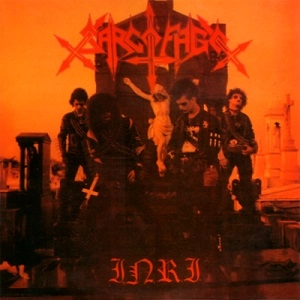 SARCOFAGO / サルコファーゴ / ＩＮＲＩ