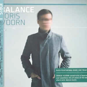 JORIS VOORN / ヨリス・ヴォーン / BALANCE014