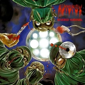 AUTOPSY / オートプシー / SEVERED SURVIVAL