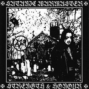 SATANIC WARMASTER / サタニック・ウォーマスター / STRENGTH & HONOUR  -REMASTER