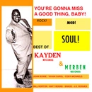 V.A.(BEST OF KAYDEN & MERBEN RECORDS) / ベスト・オブ・カイデン＆マ－ベン・レコー