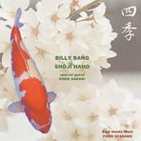 BILLY BANG/SHOJI HANO  / ビリー・バング/羽野昌二 / 四季