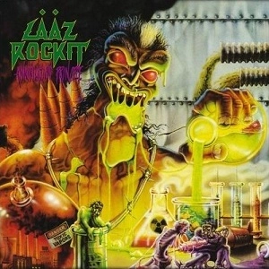 LAAZ ROCKIT / ラーズ・ロキット / ANNIHILATION PRINCIPLE