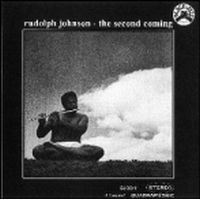RUDOLPH JOHNSON / ルドルフ・ジョンソン / ザ・セカンド・カミング