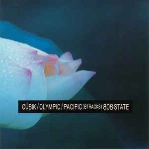 808 STATE / 808ステイト / オリンピック (8トラックス) / Cubik/Olympic/Pacific 