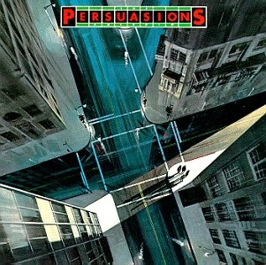 PERSUASIONS / パースエイジョンズ / チャーピン (国内盤) / CHIRPIN'