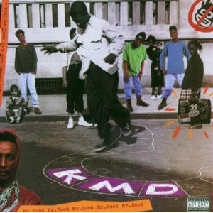 KMD / ミスター・フッド (国内CD盤) / MR.HOOD