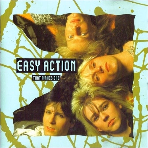 EASY ACTION (Metal) / イージー・アクション / ザット・メイクス・ワン / THAT MAKES ONE 