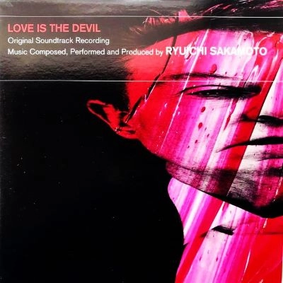 RYUICHI SAKAMOTO / 坂本龍一 / LOVE IS THE DEVIL 愛の