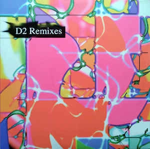 KENJI ENO / 飯野賢治 / D2 REMIXES (HARDFLOOR/COLDCUT)