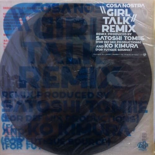 COSA NOSTRA / コーザ・ノストラ / GIRL TALK REMIX