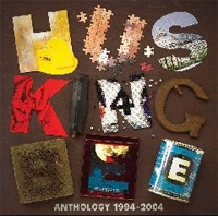 HUSKING BEE / ＡＮＴＨＯＬＯＧＹ（１９９４～