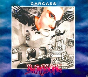 CARCASS / カーカス / SWANSONG / スワンソング