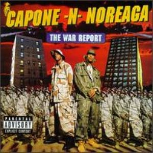 CAPONE-N-NOREAGA / ザ・ウォー・レポート / THE WAR REPORT