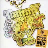 GAME MUSIC / (ゲームミュージック) / パラッパラッパー2  トミー・ボーイ・プレゼンツ パラッパ・ザ・パーティー・ミックス / TOMMY BOY PRESENTS PARAPPA THE PARTY MIX