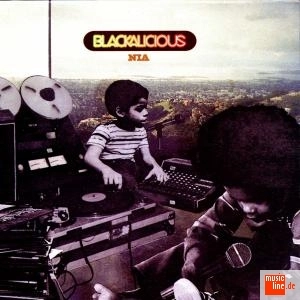 BLACKALICIOUS / ブラッカリシャス / ニア / NIA