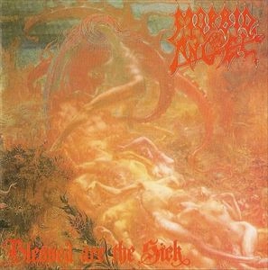 MORBID ANGEL / モービッド・エンジェル / 病魔を崇めよ