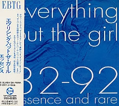 EVERYTHING BUT THE GIRL / エヴリシング・バット・ザ・ガール / エッセンス