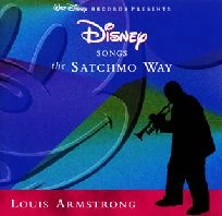 LOUIS ARMSTRONG / ルイ・アームストロング / サッチモ・シングス・ディズニー