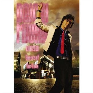 DAICHI MIURA / 三浦大知 / LIVE 2009 Encore of Our Love