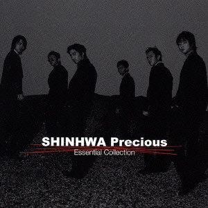 SHINHWA / 神話 / SHINHWA PRECIOUS ESSENTIAL COLLECTION