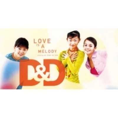 D&D / LOVE IS A MELODY/Gra