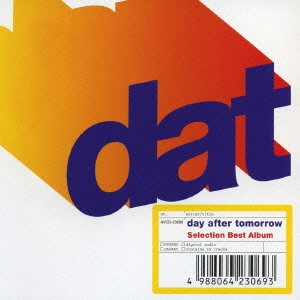 day after tomorrow / Selection Best Album / SELECTION BEST ALBUM