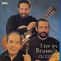 SERGIO & ODAIR ASSAD / アサド兄弟 (セルジオ＆オダイル・アサド) / カリオカの夜～ライヴ・イン・ブ