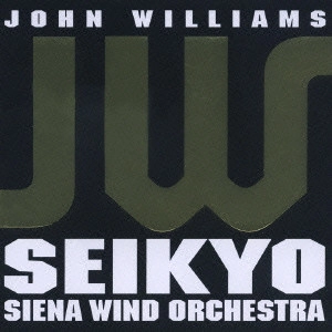 金聖響 / JW～ジョン・ウィリアムズ 吹奏楽ベスト！ / JW - JOHN WILLIAMS FOR WIND ORCHESTRA