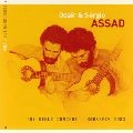 SERGIO & ODAIR ASSAD / アサド兄弟 (セルジオ＆オダイル・アサド) / ブリュッセル、１９８３年。－伝
