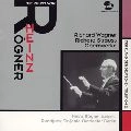 HEINZ ROGNER / ハインツ・レーグナー / ワーグナー&R.シュトラウス名演集