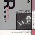 HEINZ ROGNER / ハインツ・レーグナー / ブルックナー：交響曲第７番　　