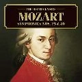 BARRY WORDSWORTH / バリー・ワーズワース / モーツァルト:交響曲第25番&第40番 / MOZART: SYMPHONIES NOS.25 & 40