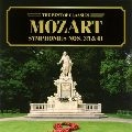 BARRY WORDSWORTH / バリー・ワーズワース / モーツァルト:交響曲第35番「ハフナー」&第41番「ジュピター」 / MOZART: SYMPHONIES NOS.35 & 41